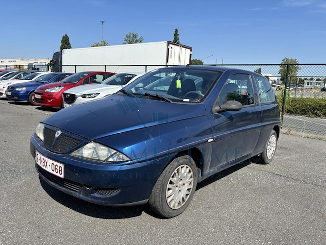 Lancia ypsilon 1.2i 8v, 2003 - afbeelding 1 van  29