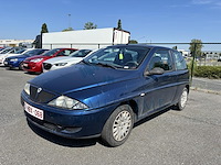 Lancia ypsilon 1.2i 8v, 2003