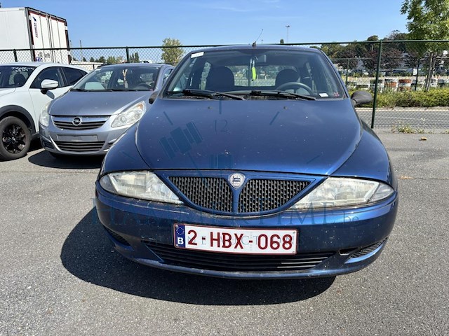 Lancia ypsilon 1.2i 8v, 2003 - afbeelding 2 van  29