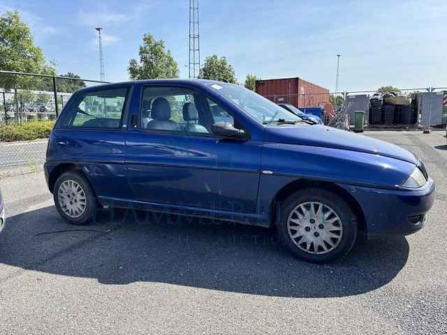 Lancia ypsilon 1.2i 8v, 2003 - afbeelding 4 van  29