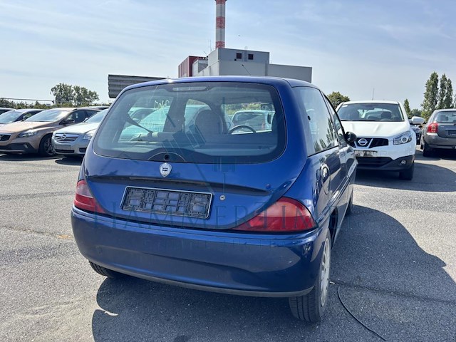 Lancia ypsilon 1.2i 8v, 2003 - afbeelding 5 van  29