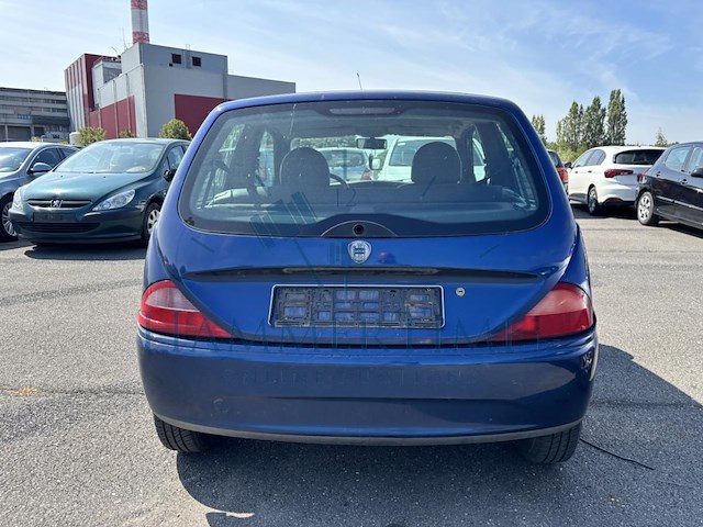 Lancia ypsilon 1.2i 8v, 2003 - afbeelding 6 van  29