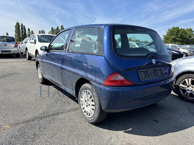 Lancia ypsilon 1.2i 8v, 2003 - afbeelding 7 van  29