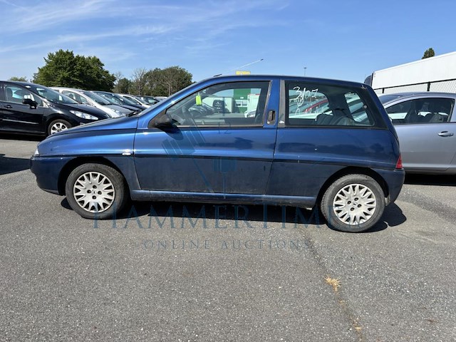 Lancia ypsilon 1.2i 8v, 2003 - afbeelding 8 van  29