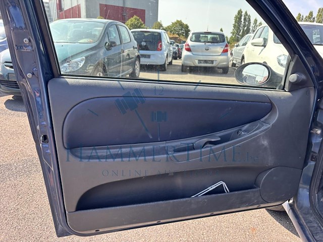 Lancia ypsilon 1.2i 8v, 2003 - afbeelding 9 van  29