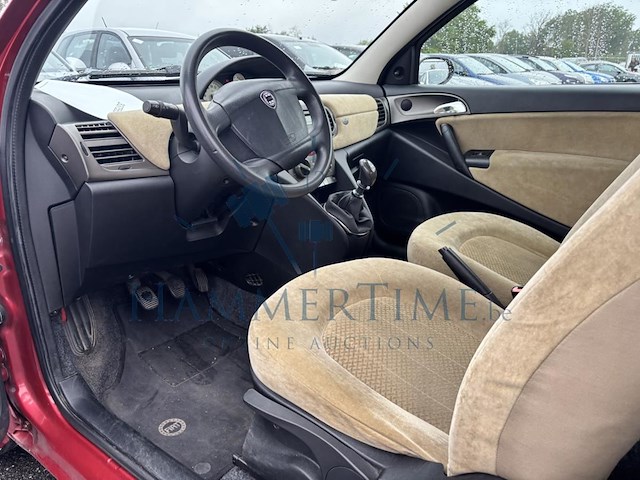 Lancia ypsilon 1.2i 8v, 2003 - afbeelding 5 van  42