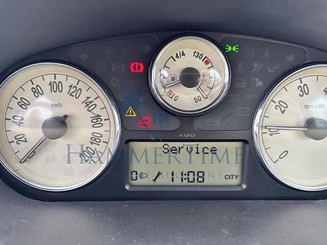 Lancia ypsilon 1.2i 8v, 2003 - afbeelding 6 van  42