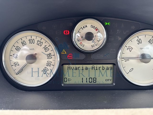 Lancia ypsilon 1.2i 8v, 2003 - afbeelding 8 van  42