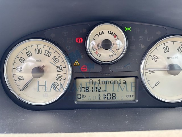 Lancia ypsilon 1.2i 8v, 2003 - afbeelding 9 van  42