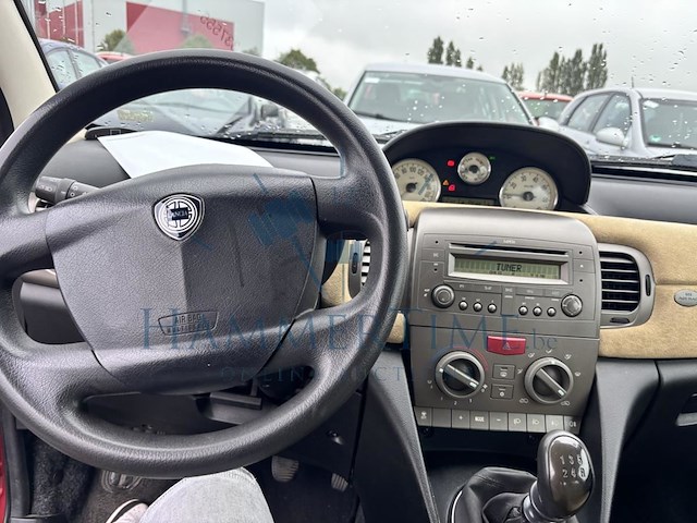Lancia ypsilon 1.2i 8v, 2003 - afbeelding 10 van  42