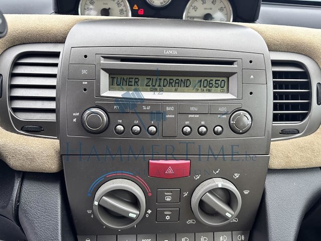 Lancia ypsilon 1.2i 8v, 2003 - afbeelding 11 van  42