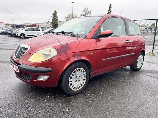 Lancia ypsilon 1.2i 8v, 2003 - afbeelding 1 van  42