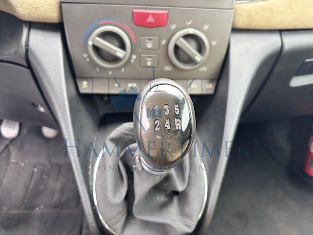 Lancia ypsilon 1.2i 8v, 2003 - afbeelding 13 van  42