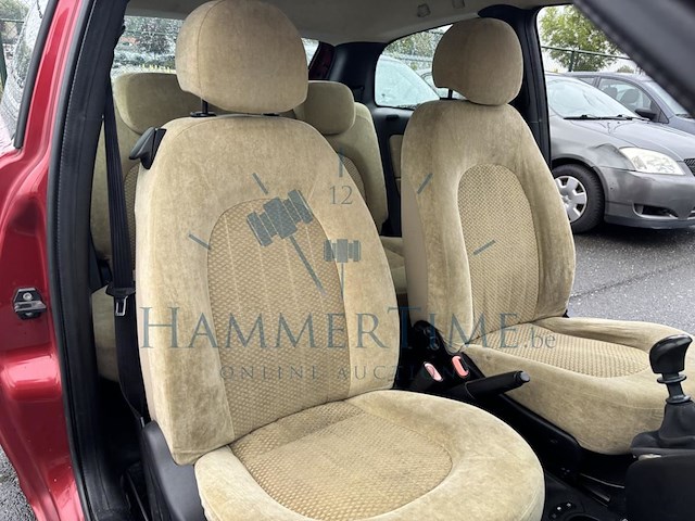 Lancia ypsilon 1.2i 8v, 2003 - afbeelding 20 van  42
