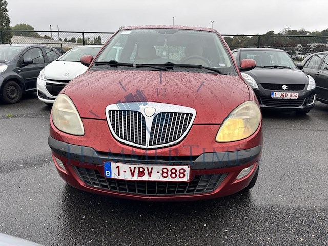 Lancia ypsilon 1.2i 8v, 2003 - afbeelding 12 van  42