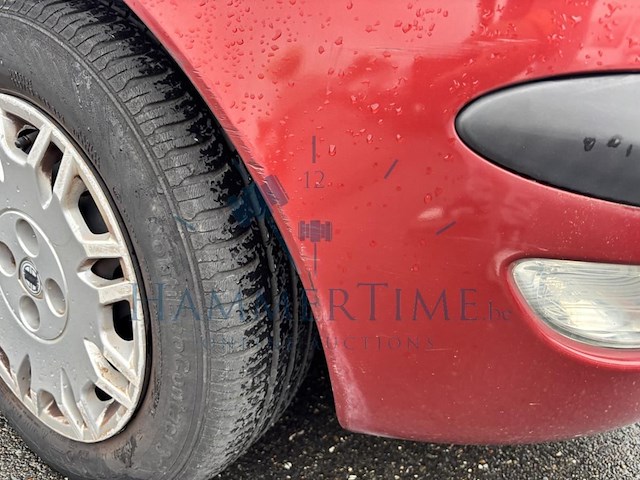 Lancia ypsilon 1.2i 8v, 2003 - afbeelding 27 van  42