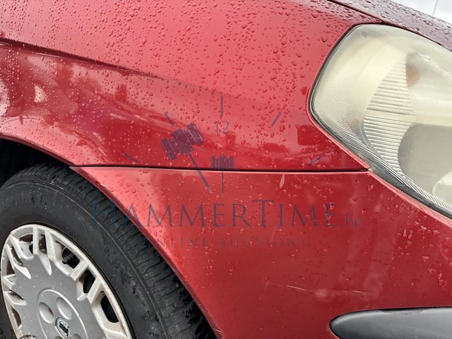 Lancia ypsilon 1.2i 8v, 2003 - afbeelding 28 van  42