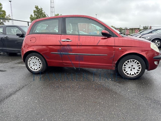 Lancia ypsilon 1.2i 8v, 2003 - afbeelding 34 van  42