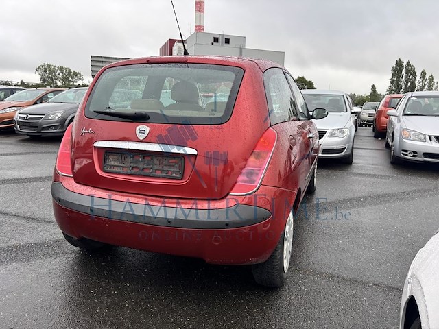 Lancia ypsilon 1.2i 8v, 2003 - afbeelding 38 van  42