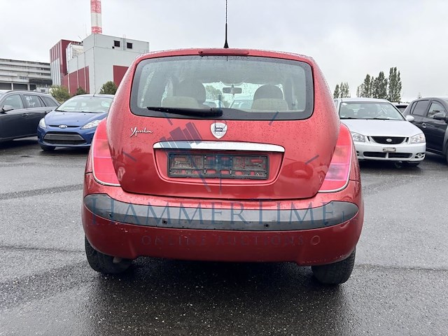 Lancia ypsilon 1.2i 8v, 2003 - afbeelding 39 van  42