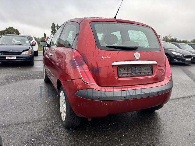 Lancia ypsilon 1.2i 8v, 2003 - afbeelding 40 van  42