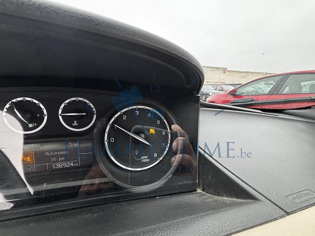 Lancia ypsilon 5p/d 1.2i fire evo ii gold, 2012 - afbeelding 5 van  33