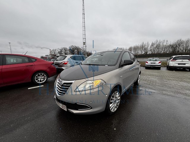 Lancia ypsilon 5p/d 1.2i fire evo ii gold, 2012 - afbeelding 1 van  33