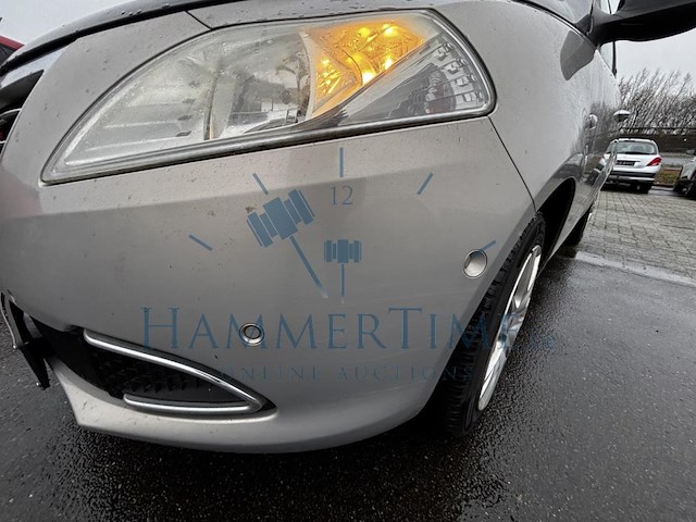 Lancia ypsilon 5p/d 1.2i fire evo ii gold, 2012 - afbeelding 21 van  33