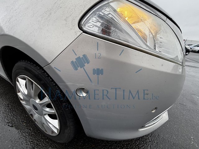 Lancia ypsilon 5p/d 1.2i fire evo ii gold, 2012 - afbeelding 22 van  33