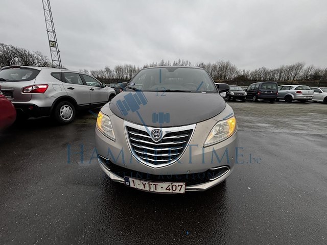 Lancia ypsilon 5p/d 1.2i fire evo ii gold, 2012 - afbeelding 12 van  33