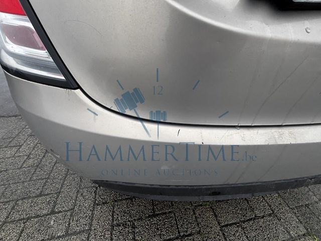Lancia ypsilon 5p/d 1.2i fire evo ii gold, 2012 - afbeelding 27 van  33
