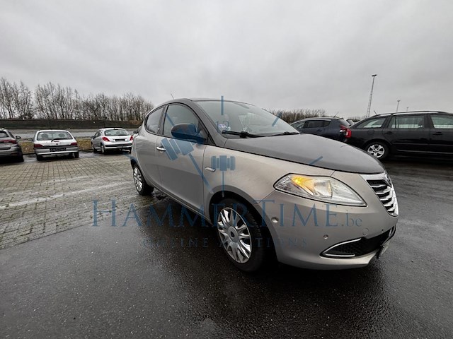 Lancia ypsilon 5p/d 1.2i fire evo ii gold, 2012 - afbeelding 23 van  33