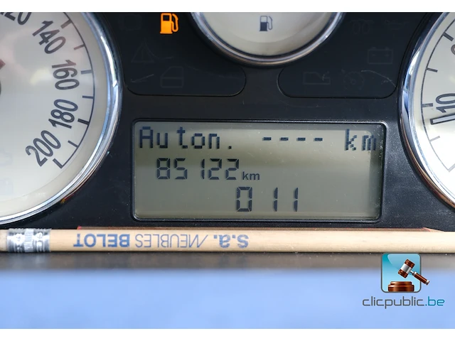 Lancia ypsilon - afbeelding 4 van  40