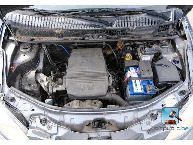 Lancia ypsilon - afbeelding 8 van  40