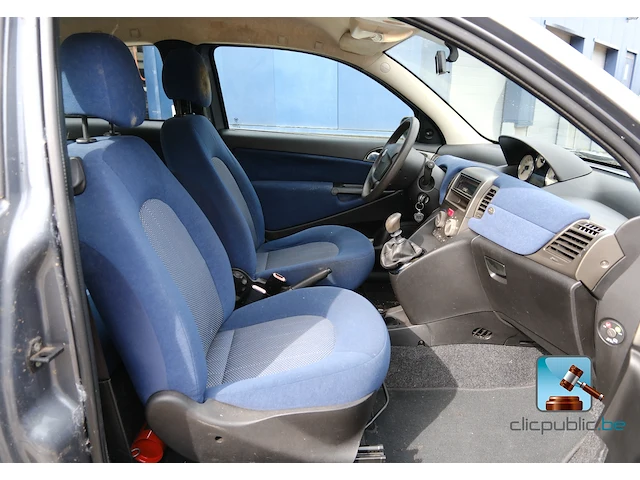 Lancia ypsilon - afbeelding 9 van  40