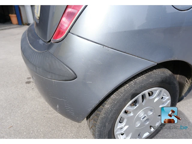 Lancia ypsilon - afbeelding 22 van  40