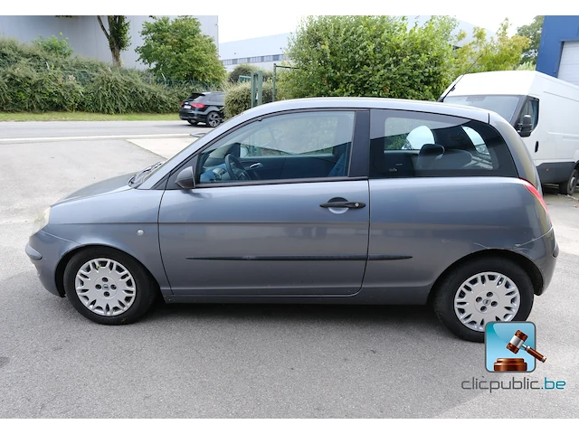Lancia ypsilon - afbeelding 12 van  40