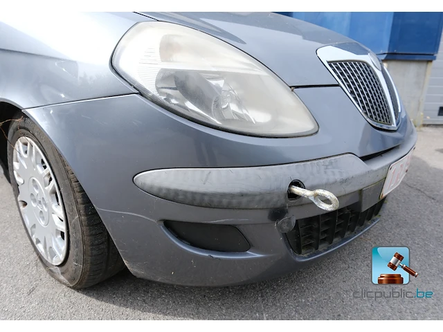 Lancia ypsilon - afbeelding 26 van  40