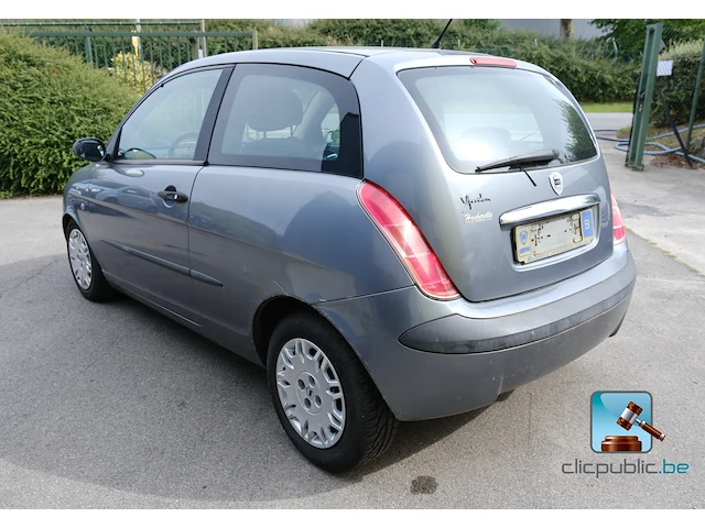 Lancia ypsilon - afbeelding 23 van  40