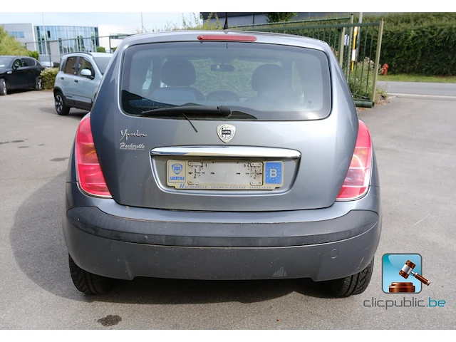 Lancia ypsilon - afbeelding 34 van  40