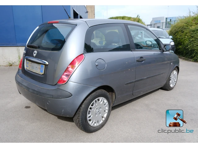 Lancia ypsilon - afbeelding 36 van  40