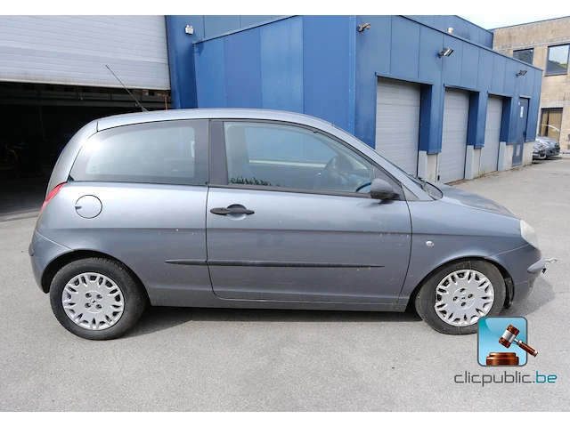 Lancia ypsilon - afbeelding 37 van  40