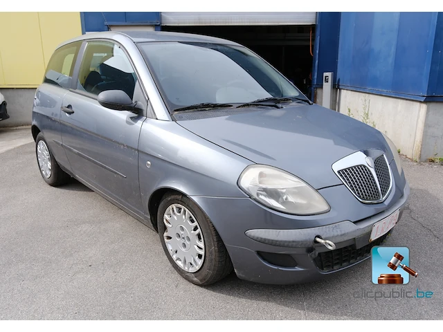 Lancia ypsilon - afbeelding 38 van  40