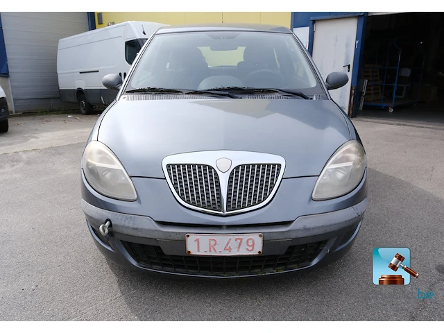Lancia ypsilon - afbeelding 39 van  40