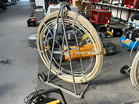 Lancier grote trekveer op mobiele haspel - afbeelding 2 van  5