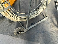 Lancier grote trekveer op mobiele haspel - afbeelding 3 van  5