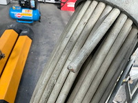 Lancier grote trekveer op mobiele haspel - afbeelding 4 van  5