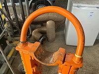 Lancier hand hydraulisch haspel lift (2x) - afbeelding 8 van  10