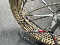 Lancier trekveer op mobiele haspel - afbeelding 5 van  5