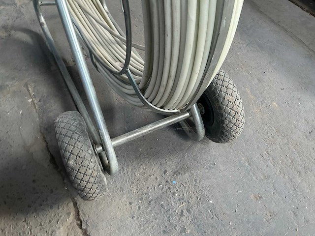 Lancier trekveer op mobiele haspel - afbeelding 5 van  8